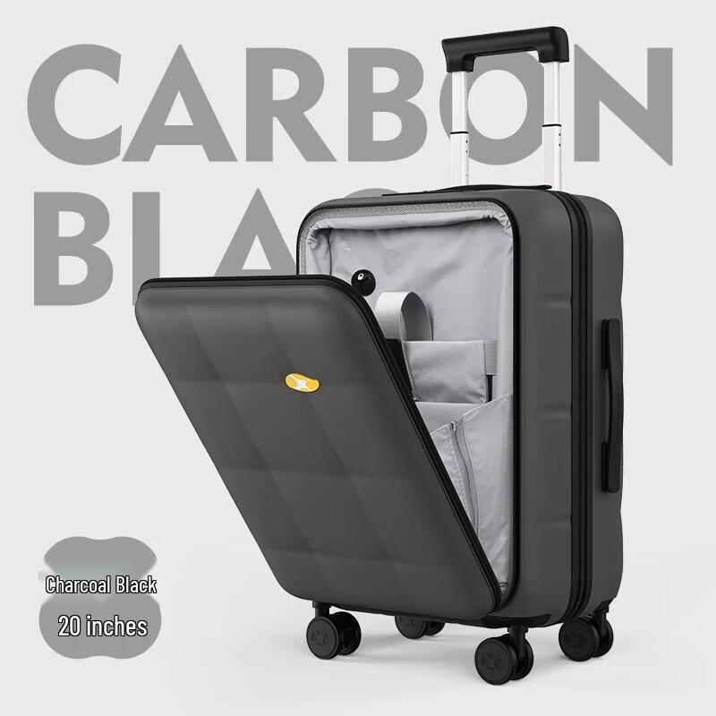 Mango Bird GM10 Front-Opening PC Luggage 20 inch