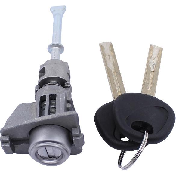 ApplianPar Front Driver Side Door Lock Cylinder for Kia Sportage 2017-2022