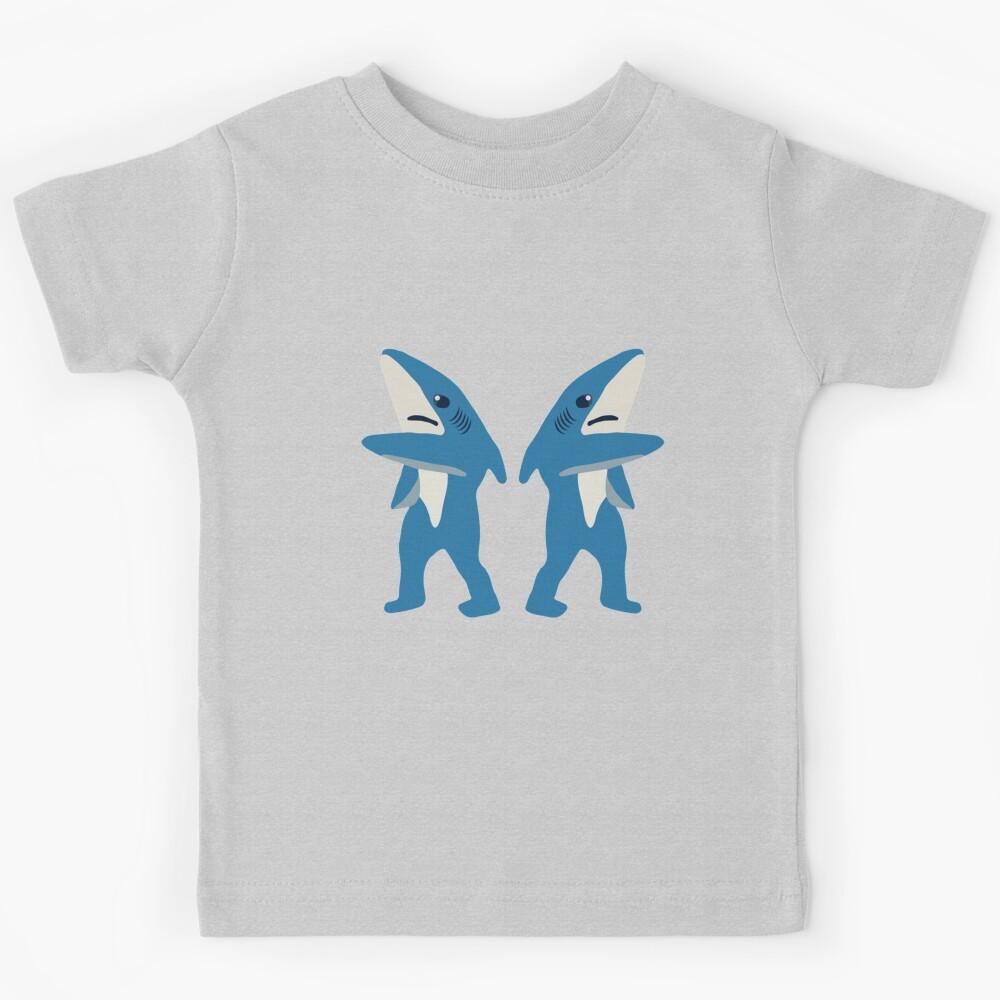 Katy Perry Half Time Performance Dancing Tsundere the Shark Kids T-Shirt 140