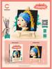 LEGO-Compatible Mini Building Blocks: Cartoon Figurines & Educational Toys