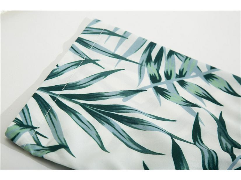 Men's Southeast Asian Style Quick-Dry Beach Vacation Shirt