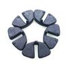 5Pcs Motorcycle Parts Rear Hub Wheel Damper Sprocket Buffer Block For Suzuki GW250 DL250 GSX250R GW DL 250