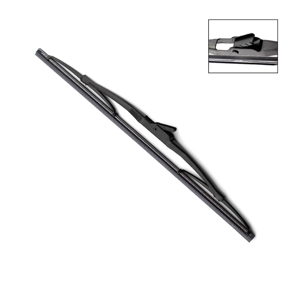 Rear Wiper Blade & Arm Set Kit For SEAT Ibiza 1999-2001 Windshield Windscreen Rear Window