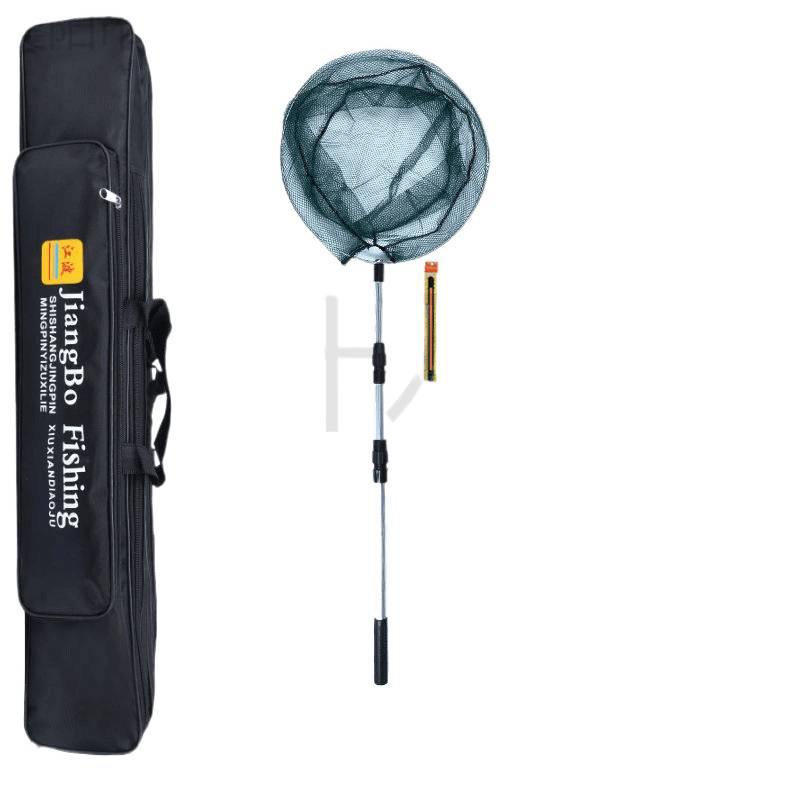 Komplett Nybörjarfiskespöset - Superhårt Handspö med Beten och Utrustning