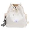 Children's Mini Schoolbag Elementary School Girl Middle School College Student Letter Backpack