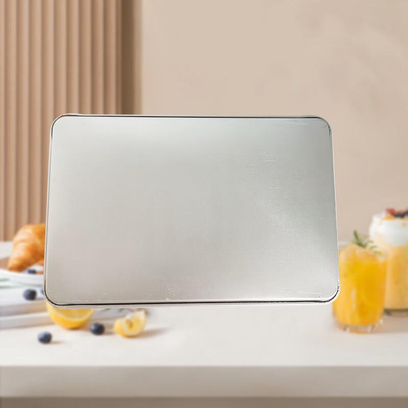 

Tianze Rectangular Carbon Steel Baking Pan, 600x400x30mm