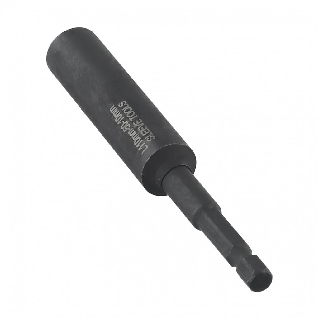 Sleeve Adapter Hexagon Socket 110mm Deepen Socket Chrome-vanadium Steel