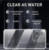 Clear Soft Silicone Phone Cases For Moto Edge 50 Edge 40 30 20 Lite Fusion MOTO EDGE50 NEO MOTO G 2026 5G G86 G100S G54 Transparent Shockproof Cover