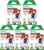 Fujifilm setleri Anlık kamera Instax film 10 parça x5 set INSTAX MINI JP 1 [5 satıldı]