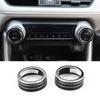 Rav4 50 Series Air Conditioner Dial Cover Rav4 Interior Parts