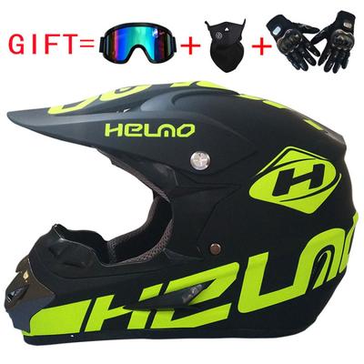 Men Fashion Off Road Casco Motorcycle & Moto Dirt Bike Motocross Racing Helmet