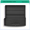 Compatible TPE Floor Mats, Seat Back Mats, and Trunk Mats for Xiaopeng P7/P7i/P7+ (Models 23-26)