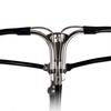Stainless Steel Penis Cock Lock Chastity Cage With Silicone Bondage Belt Chastity Lock Sex Toy for Women  Man Juguetes Sexuales