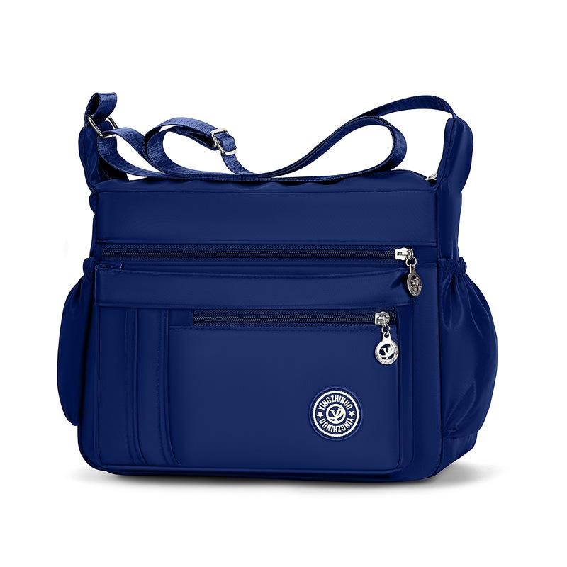 Borsa a Spalla Singola, Borsa a Tracolla Casual, Borsa a Mano Semplice, Borsa Sportiva