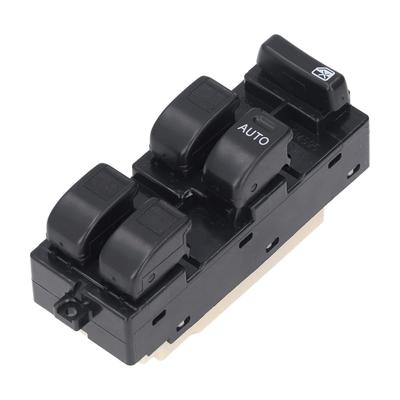 Power Window Switch 84820-B4040 Black ABS Metal Electric Lifter Button Replacement for Sparky Cami Duet Car Interior