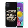 Triathlon Swim Bike Run Phone Case for Samsung Galaxy A52 A51 A50S A12 A22 A32 A72 A10S A30S A31 A71 Note 20 Ultra 10 Plus S10 G