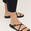 PANACHE CHASUNYOUNG Tundra Pearl Anklet
