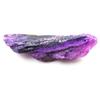 Natural Purple Sapphire Loose Gemstone 72.60 Ct Uncut Raw Rough September Birthday Birthstone