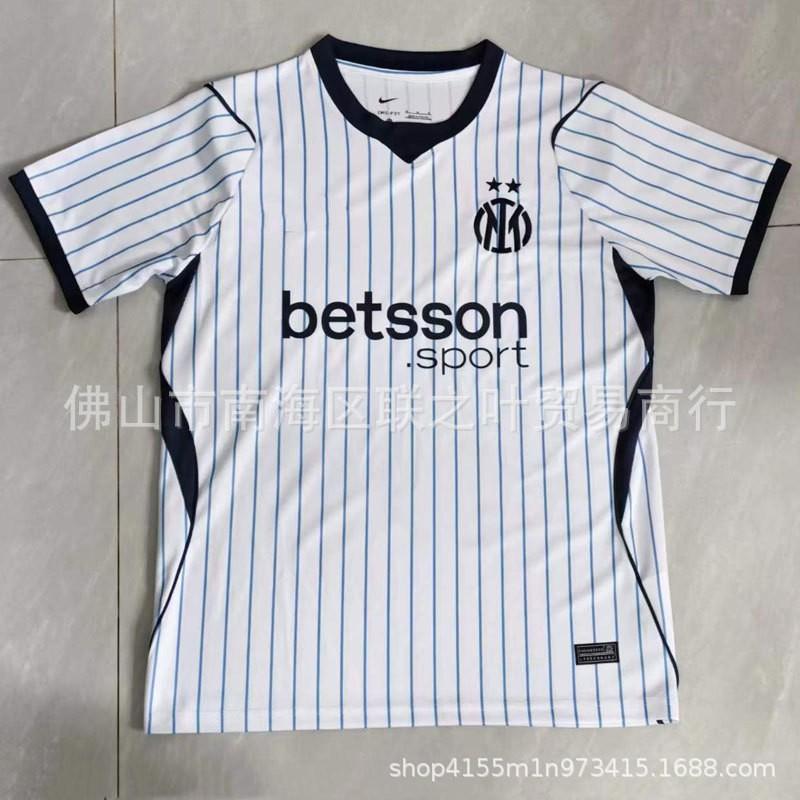 Inter Milan 2026-2027 Mājas Izbraukuma Futbola