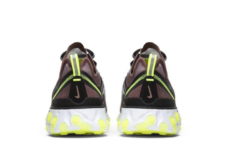 Men's Sneakers Nike React Element 87 Desert Sand Desert Sand/Cool Grey-Smokey Mauve
