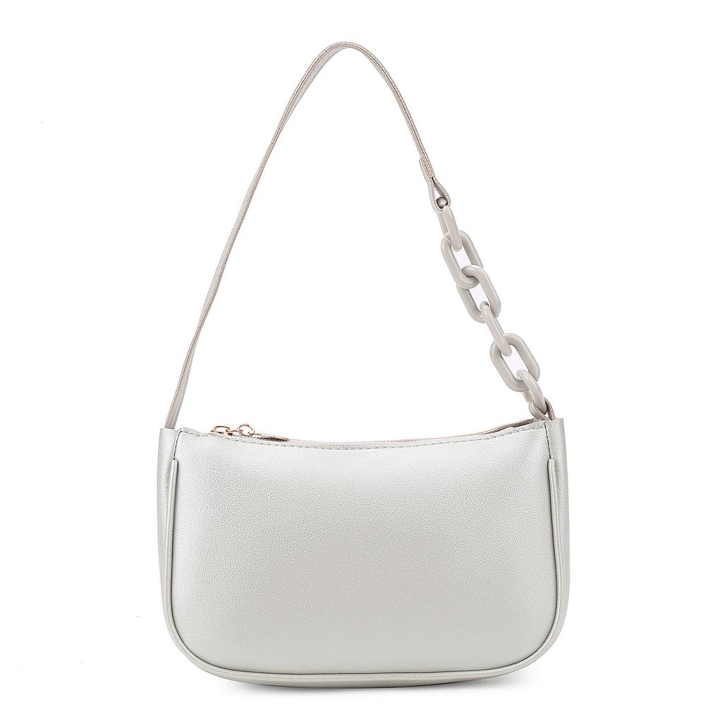 Hobo Armpit Bag Ladies Handbags Crocodile Pattern Armpit Bag Fashion Internet Celebrity Ladies Shoulder Bag