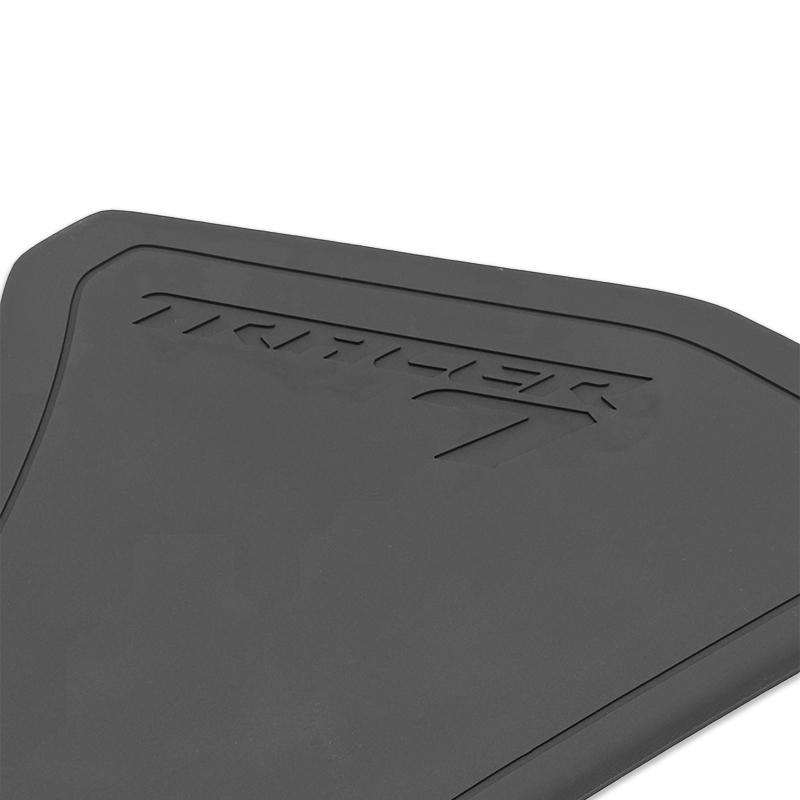 Tank Pads Stickers For Tracer7 Tracer 7 GT Tracer 700 TRACER 7/GT 2020-2026 Fuel Tank Pad Protector Non-Slip Waterproof Stickers