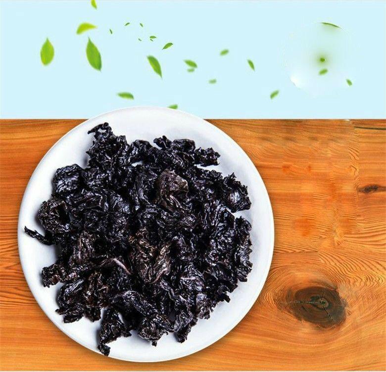 75g10 poser Svart Oolong Te Bakt Tieguanyin Oolong Tea Rød Oolong Tie Guan Yin