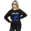 Miles Davis Womens/Ladies Kind Of Blue Sweatshirt