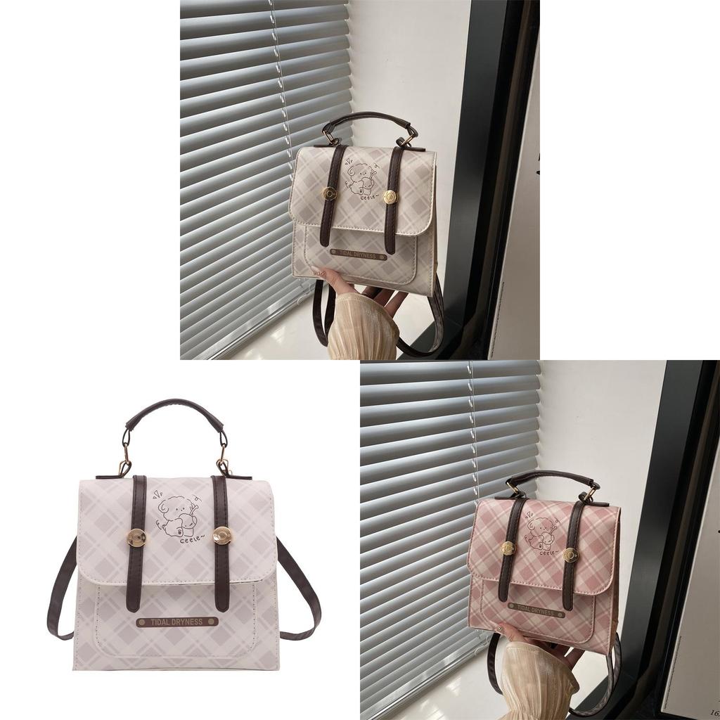 Kleine Umhängetasche aus PU für den täglichen Gebrauch mit strapazierfähiger Naht und stilvollem Design