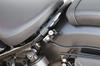 Kijima Motorcycle Bike Parts Helmet Lock Black F650/800GS BM-05005