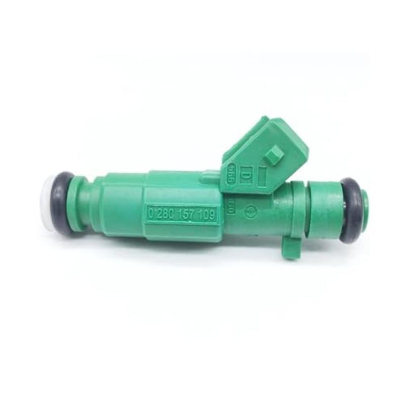A67F-4Pcs/Lot Fuel Injectors Nozzle for KOMBI 1.4L 8V TOTAL FLEX 2009 0280157109 030906031AJ