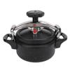 Pressure Cooker Aluminum Alloy Explosion Proof Large Capacity Compound Bottom Pressure Canner for Gas Stove Induction