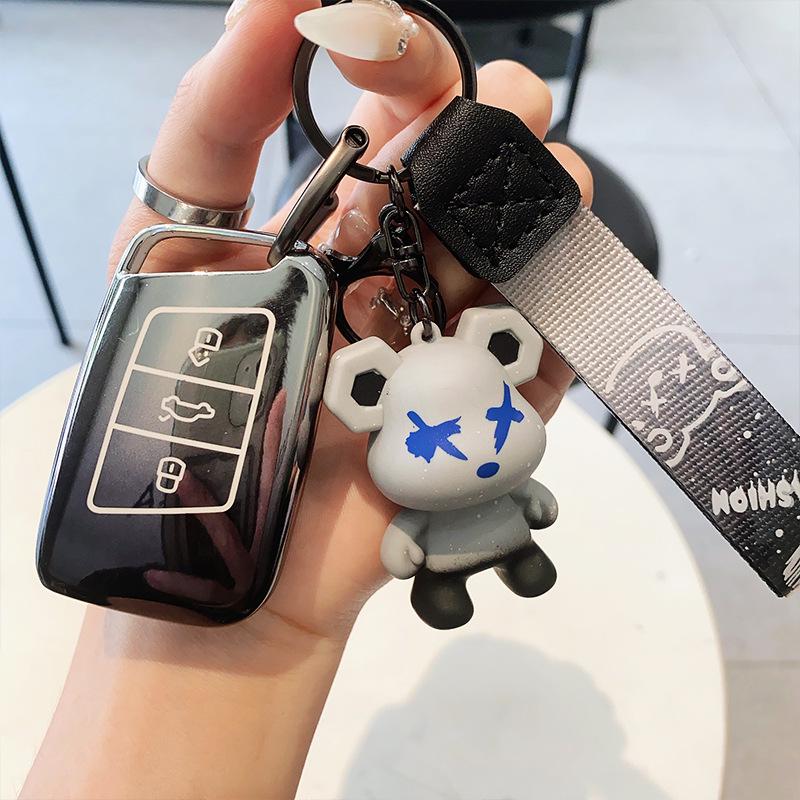 Volkswagen Magotan J Key Case, Gradient Style, Full Coverage 330 for 2020 Passat B8 Model 380