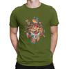 Crash Bandicoots TShirt Fun Distinctive T Shirt Original Streetwear New Trend Unisex
