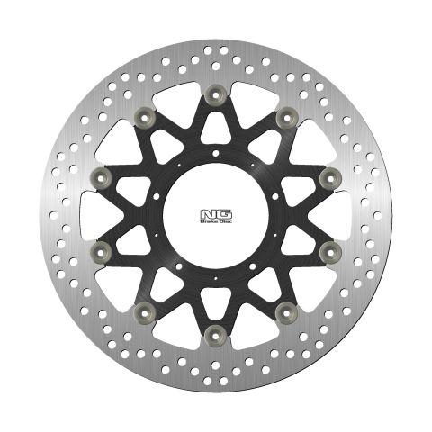 Przednia Tarcza Hamulcowa Honda Cb1000R 2018-2021 310Mm Pływająca Aluminiowa