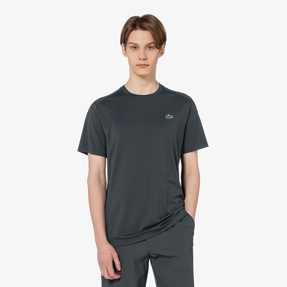 [lacoste] Men s Cooling Textured T-shirt TH350E-55G050 3