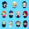 Persona 3 Reload Amada Inu Plush Keychain P3R Persona 25th Anniversary P3 PERSONA 3 RELOAD Amada Inu