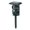 Garden Solar Ultrasonic Vibration Buzzer Animal Repeller Yard Outdoor Pest Repellent