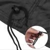 Cover for Garden Table 126 x 126 x 74cm, Protective Cover Waterproof Tarpaulin for Garden Furniture and Garden Furniture Wintering
