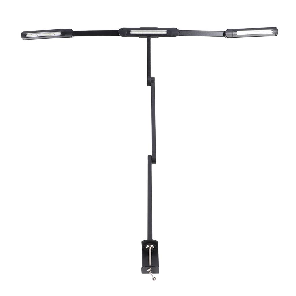 Architect Desk Light Adjustable Angle 3000 to 6500K Color Temperature Stepless Dimming Study Reading