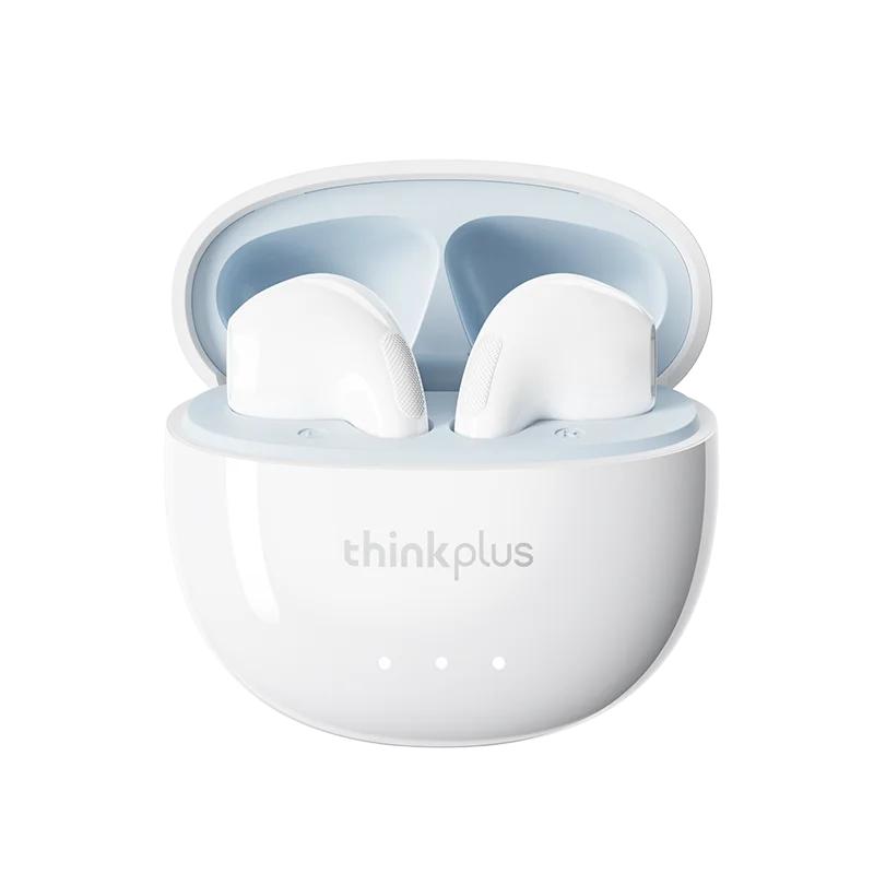 Original Lenovo LP2 Pro TWS Bluetooth 5.4 Earphones 18H Long Standby Time Headphone Cinema-quality Sound Dustproof Headset