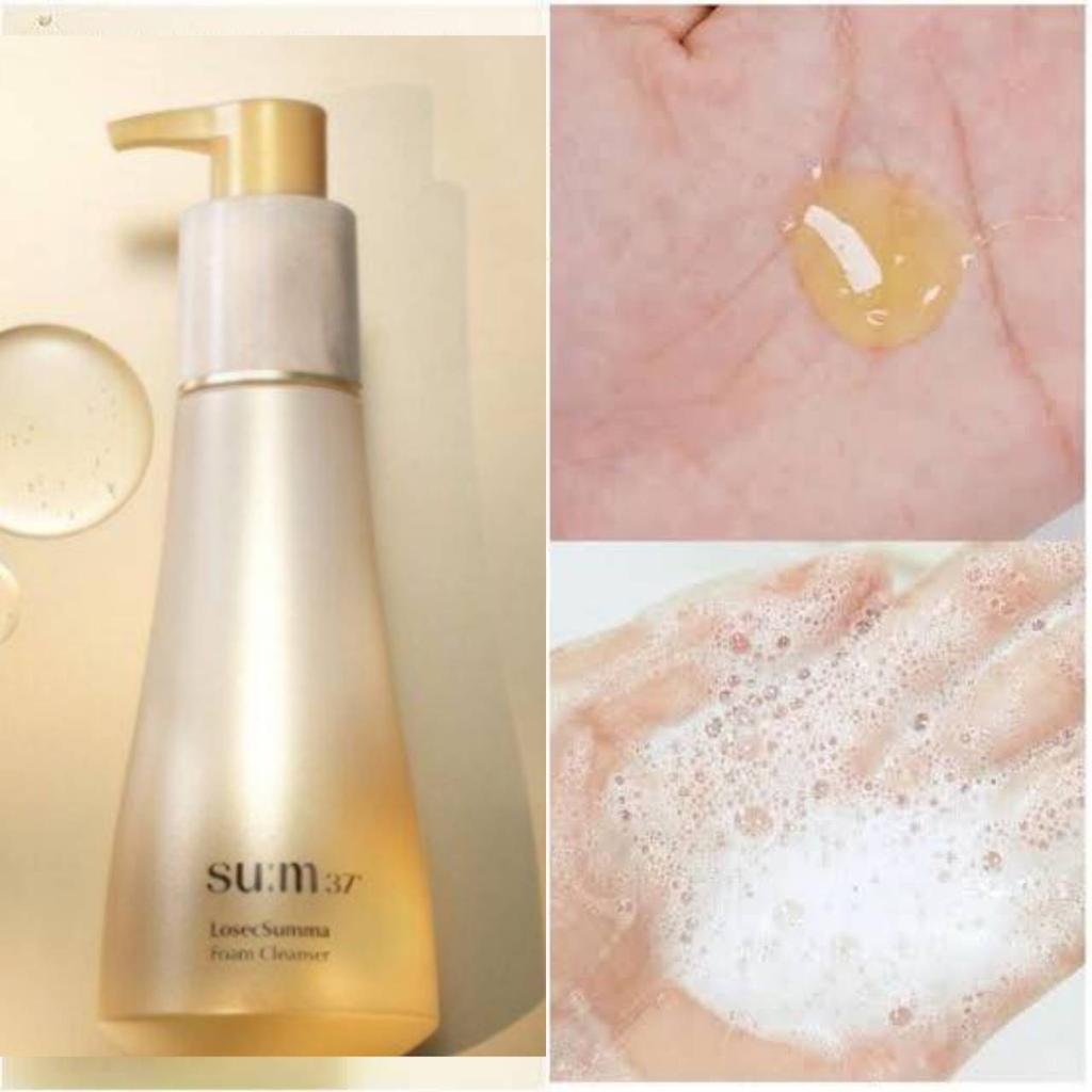 su:m37 LosecSumma Foam Cleanser 200ml
