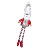 Christmas Door Hanging Ornament Long Leg Doll Hanging Decoration For Tree Holiday Party Decoration Indoor and Outdoor