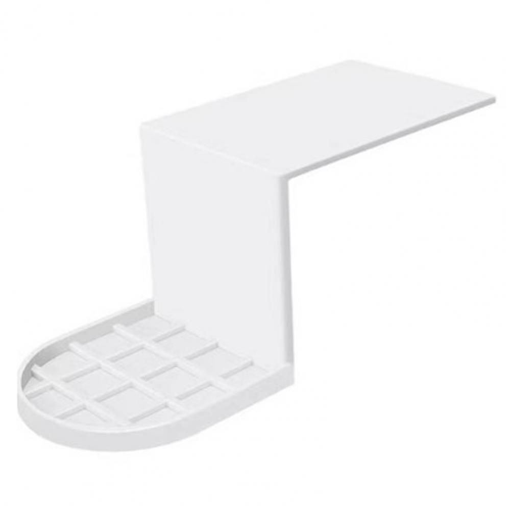 Laundry Detergent Cup Holder Strong Load Bearing No More Leaks ABS Laundry Detergent Drip Catcher Organizer Household Supplies