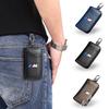 Carbon Fiber Car Wallet Key Case Zipper Wallet Holder Multifunction Accessories For BMW F20 F30 F40 F15 F25 F26 F31 F49 M3 M5 X3 ysdn68