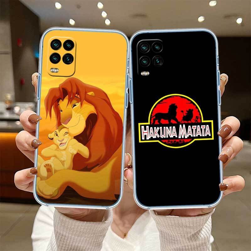 Lion King Phone Case for Motorola G14 G15 G24 G30 G31 G32 G34 G41 G42 G51 G52 G50 G60S G60 G62 G72 G71 G73 G84 G85 G200 E32