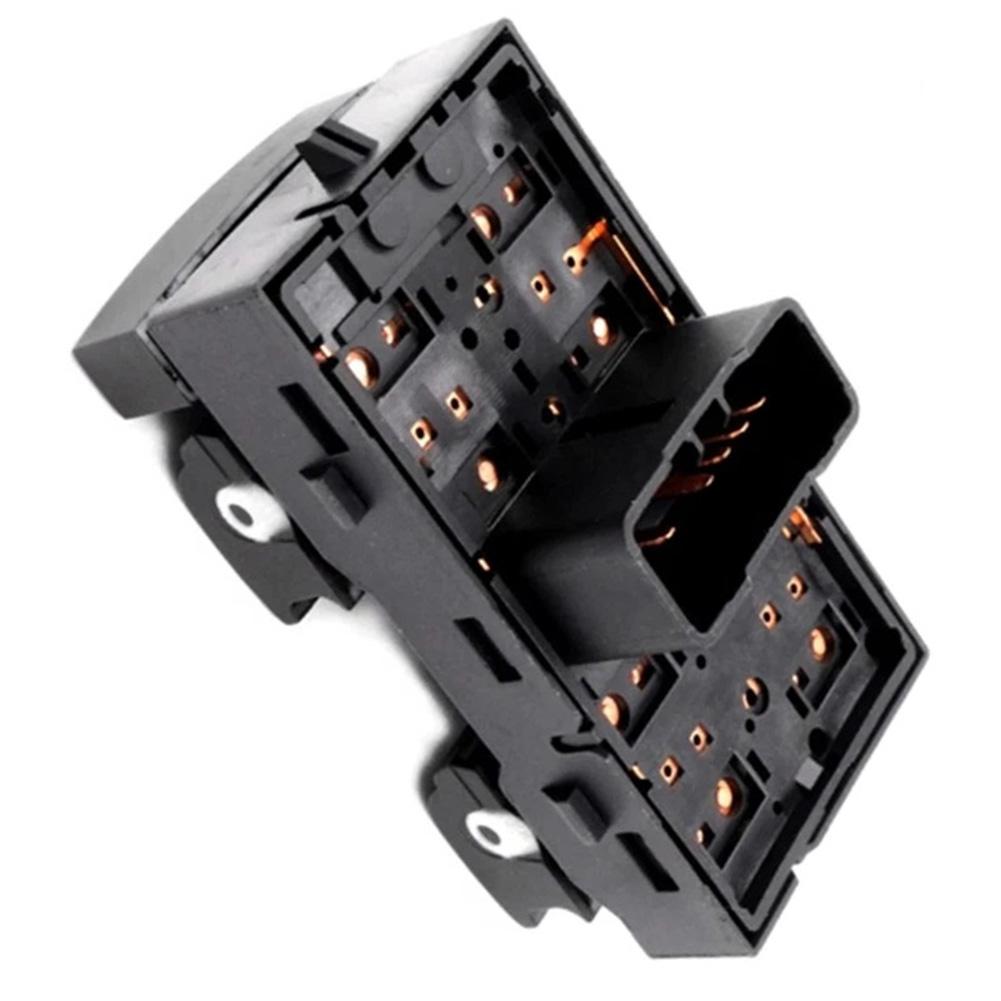 95188244 95460072 Front Left Master Power Window Switch For Chevrolet -Sonic 2012-2016 -Trax 2013-2016 Direct Replacement