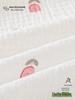 Newborn Summer Cotton Gauze Air Conditioning Suit: One-Piece Pajamas with Belly Protection