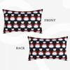 Chef Southpark Rectangle Pillowcase Cushion Cover Decorative Bedroom Bed Home Comfort Throw Pillow
