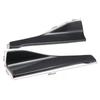 For Handles Bmw F36 Gran Coupe Hyundai Veloster M4 F82 Universal Car Side Skirt Bumper Spoiler Splitter Protector